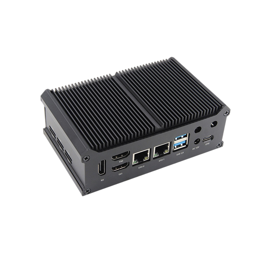 Rockchip RK3588 AI எட்ஜ் கம்ப்யூட்டிங் ஸ்மார்ட் பாக்ஸ்