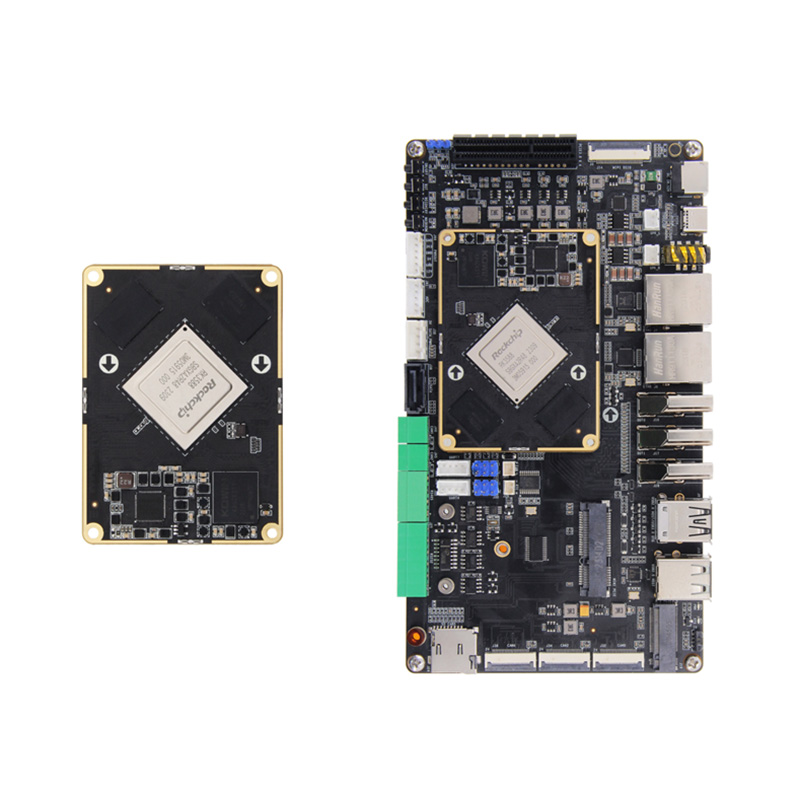 RK3588 போர்டு SBC கணினி
