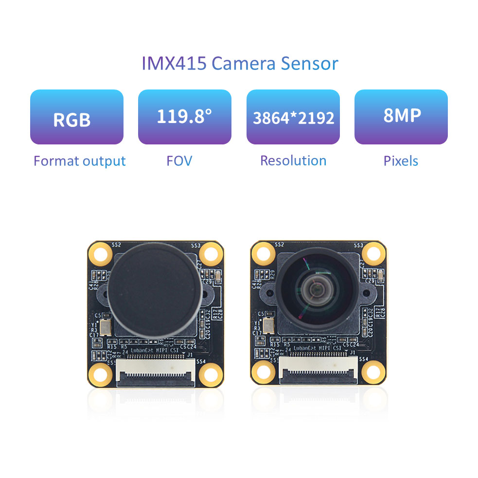 சோனி CMOS IMX415 கேமரா தொகுதி